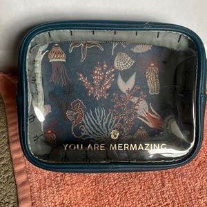 Spartina 449 Blue Mystic ‘Mermazing’ Travel Case